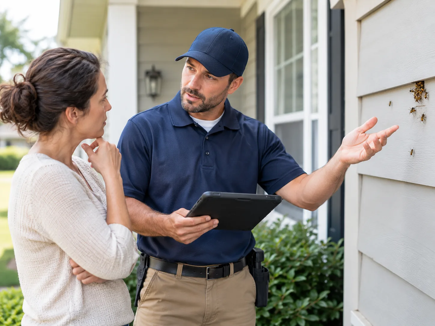 Pest Control Exeter, RI FAQs